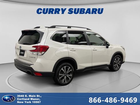 Used 2019 Subaru Forester Limited AWD/4WD image 5