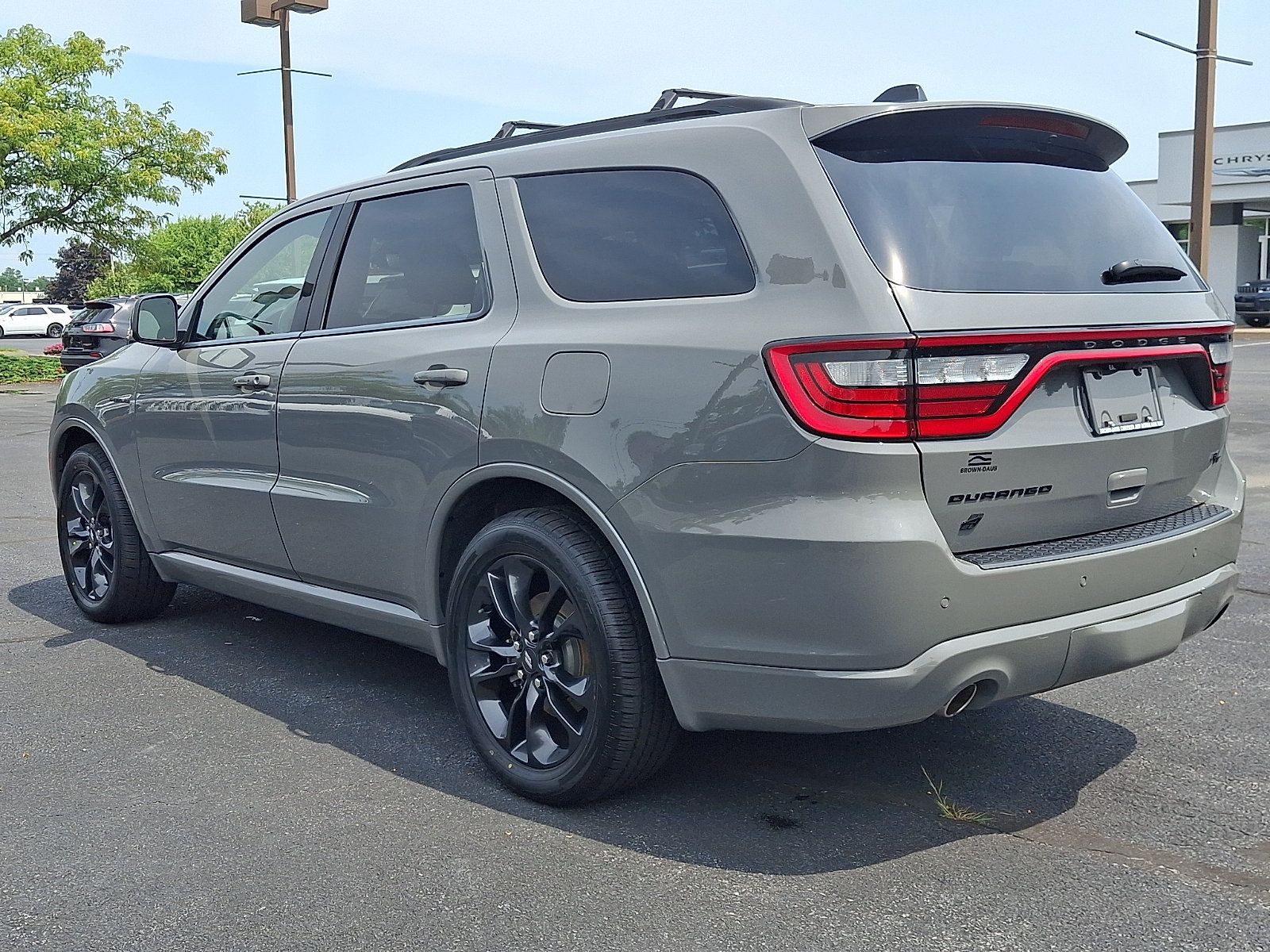 Used 2023 Dodge Durango R/T AWD/4WD image 6