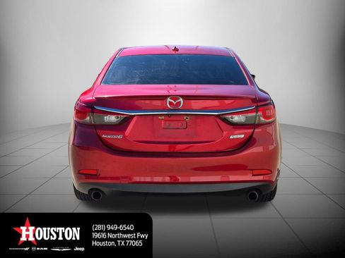 Used 2014 MAZDA MAZDA6 Grand Touring w/ MRCC + FOW Package image 4