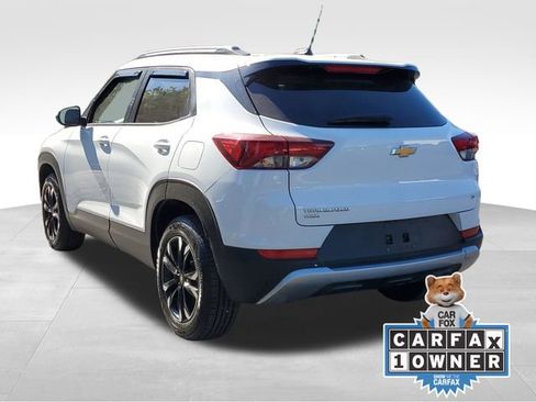Certified 2023 Chevrolet TrailBlazer LT w/ Convenience Package AWD/4WD image 3