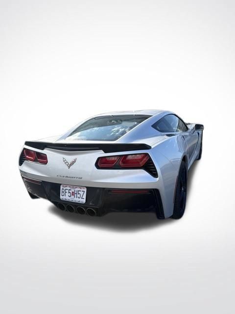 Used 2017 Chevrolet Corvette Stingray Coupe w/ 1LT RWD image 3