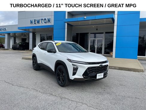 New 2026 Chevrolet Trax ACTIV image 1