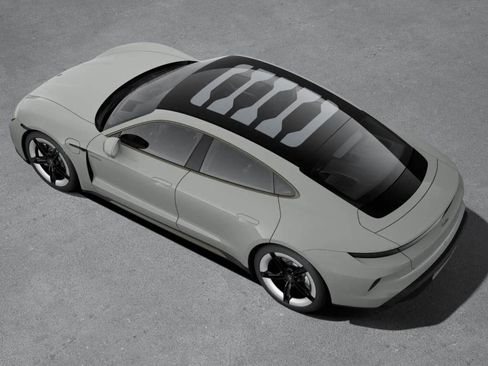 New 2026 Porsche Taycan Turbo image 46