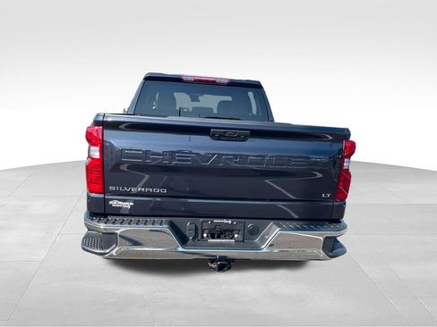 Used 2024 Chevrolet Silverado 1500 LT AWD/4WD image 4
