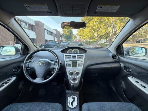 Used 2008 Toyota Yaris Sedan FWD image 15