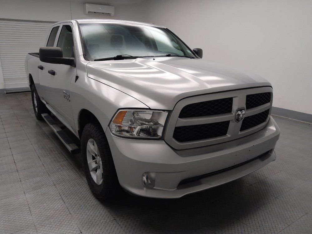 Used 2018 RAM 1500 Express AWD/4WD image 13