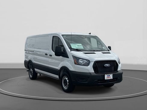 New 2025 Ford Transit 250 Low Roof image 3