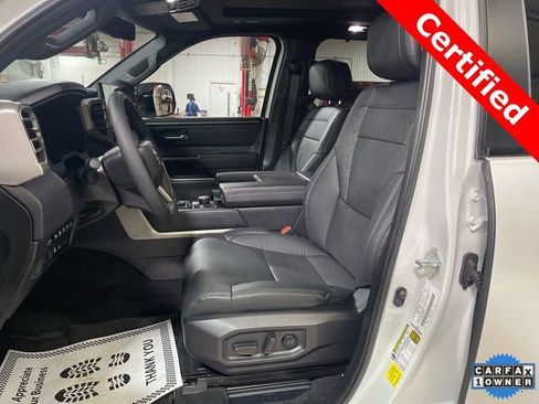 Used 2025 Toyota Sequoia Limited w/ Tow Technology Package image 11