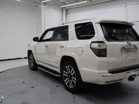 Used 2021 Toyota 4Runner Limited image 8