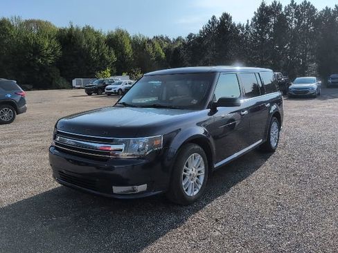 Used 2016 Ford Flex SEL w/ Equipment Group 202A FWD image 1