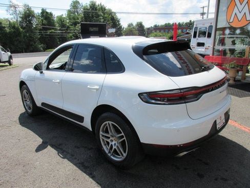 Used 2021 Porsche Macan AWD/4WD image 4