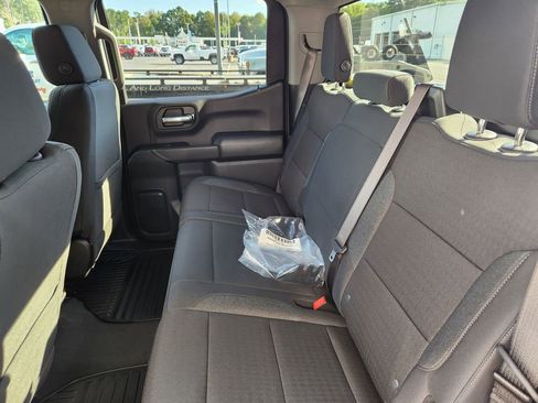 New 2026 Chevrolet Silverado 1500 Custom image 11