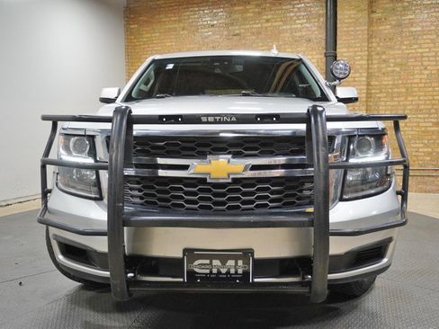 Used 2020 Chevrolet Tahoe 4WD w/ Enhanced Driver Alert Package image 4