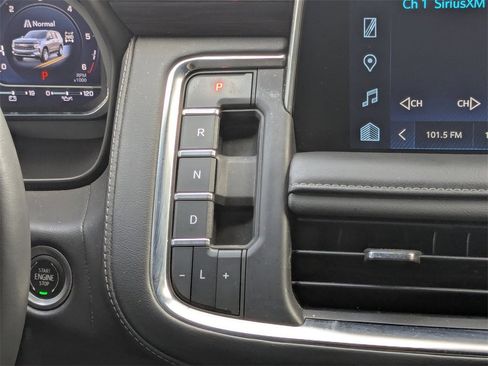 Certified 2023 Chevrolet Tahoe Z71 w/ Luxury Package image 17