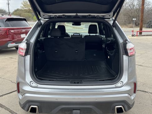 Certified 2022 Ford Edge ST image 8