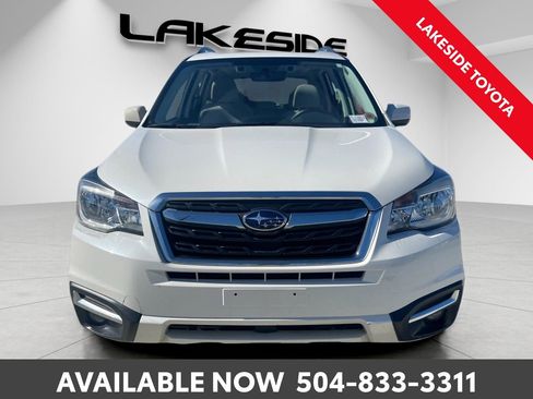 Used 2018 Subaru Forester 2.5i Premium image 9