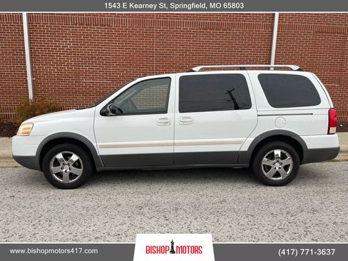 Used 2005 Pontiac Montana SV6 w/ Premium Seating Package image 2