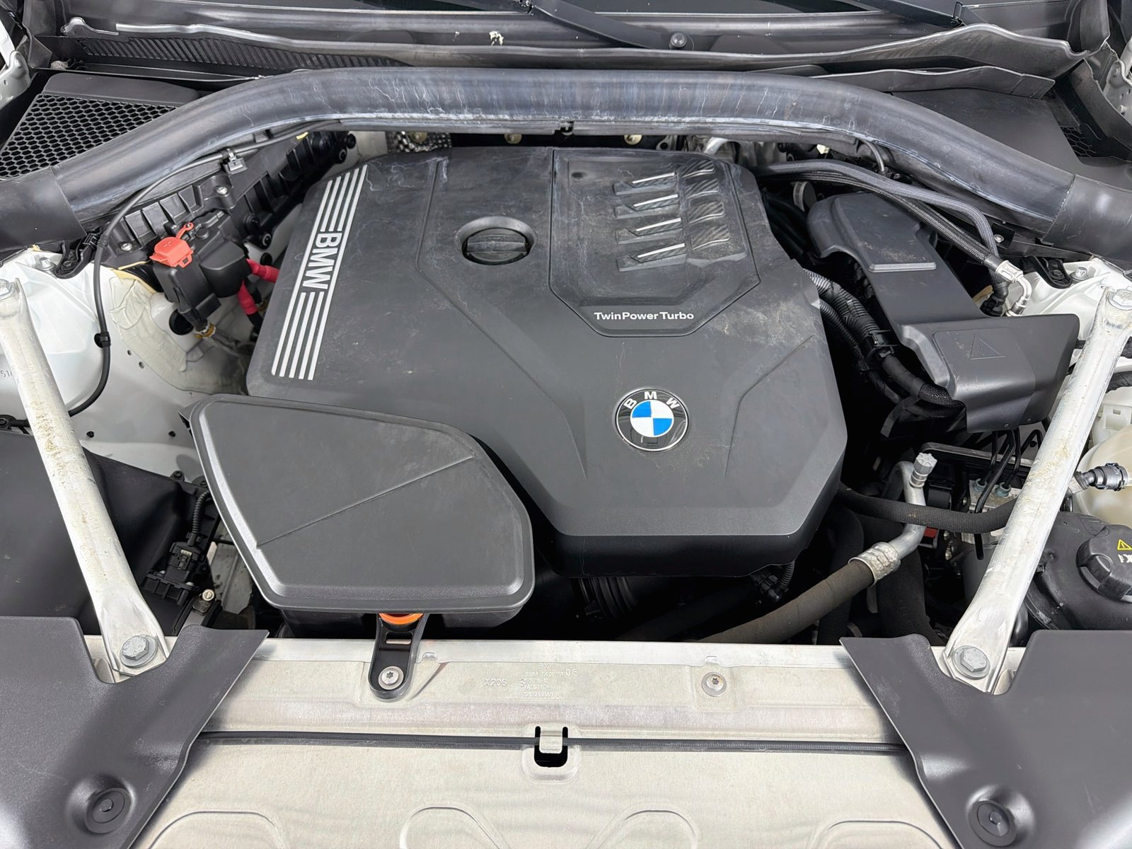 Certified 2024 BMW X3 sDrive30i w/ Convenience Package RWD image 31