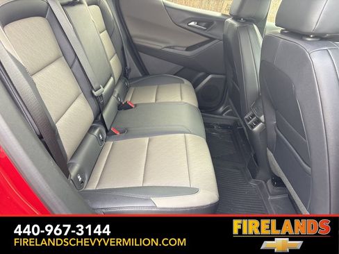 New 2026 Chevrolet Equinox LT w/ Convenience Package II image 36