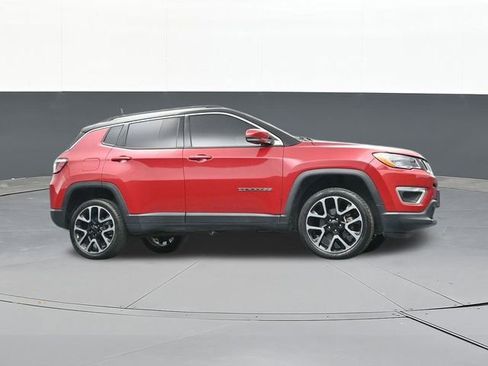 Used 2018 Jeep Compass Limited w/ Navigation Group image 52