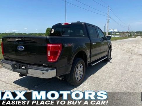 Used 2023 Ford F150 XLT w/ Equipment Group 302A High AWD/4WD image 8
