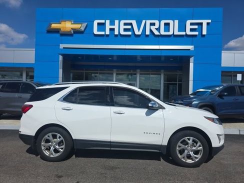 Used 2018 Chevrolet Equinox Premier w/ LPO, Protection Package image 3