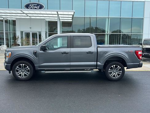 Used 2021 Ford F150 XL w/ STX Appearance Package AWD/4WD image 8