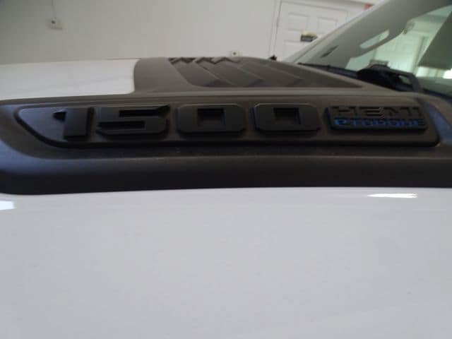 Used 2023 RAM 1500 Laramie AWD/4WD image 24