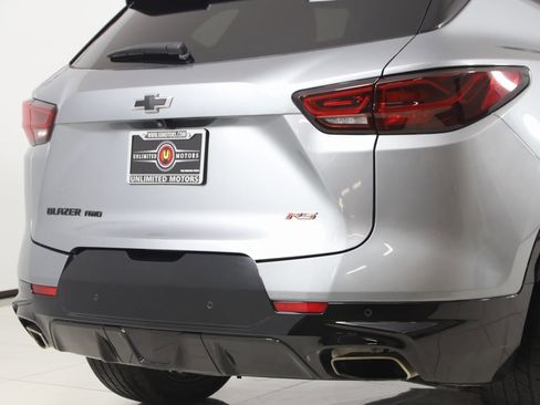Used 2024 Chevrolet Blazer RS image 46