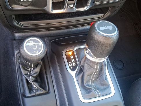 Used 2023 Jeep Wrangler Sahara w/ LED Lighting Group image 15