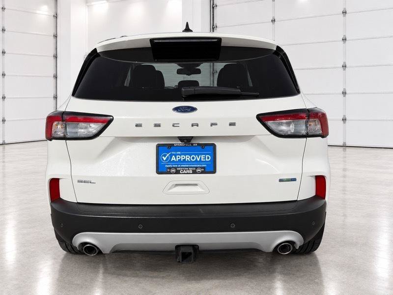 Used 2020 Ford Escape SEL AWD/4WD image 6