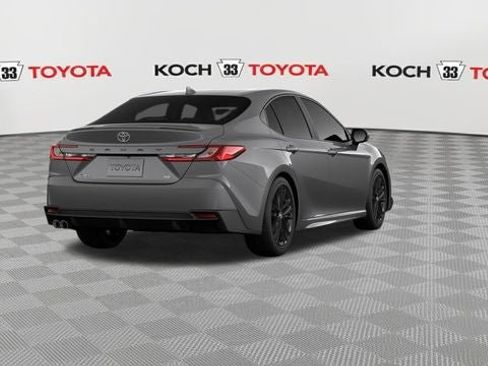 New 2026 Toyota Camry SE image 9