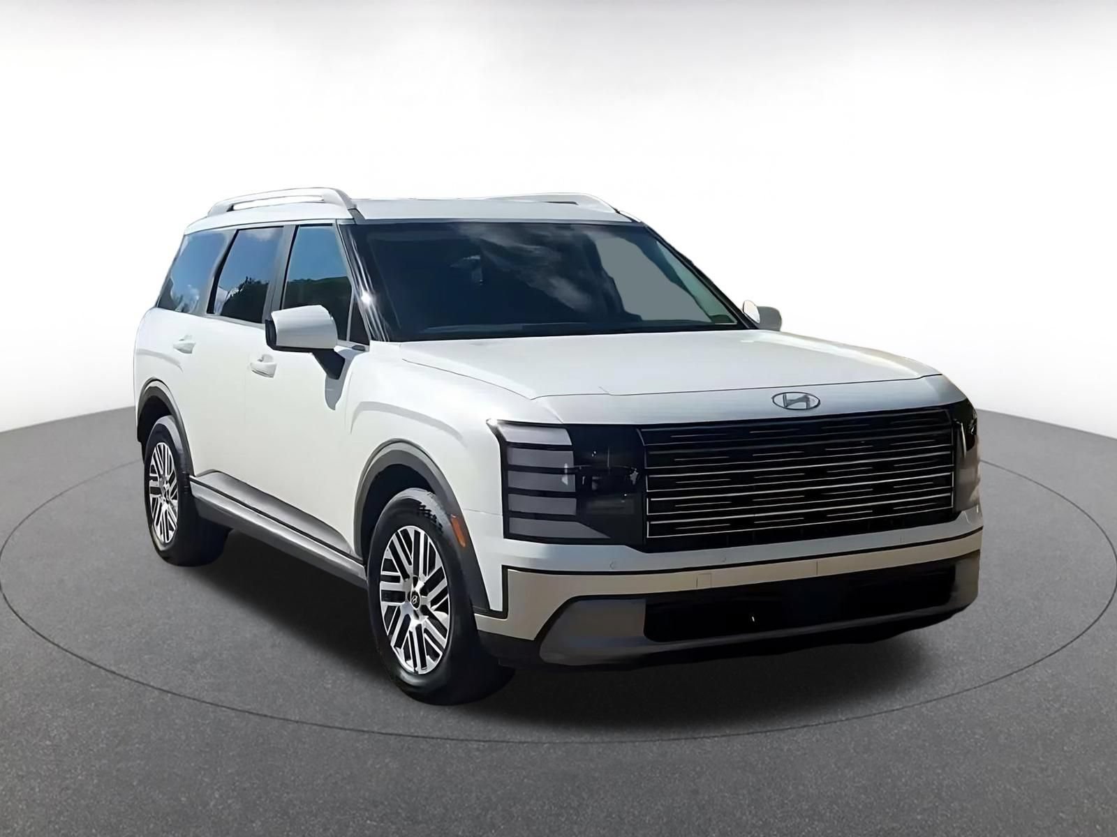 Used 2026 Hyundai Palisade SEL AWD/4WD image 3