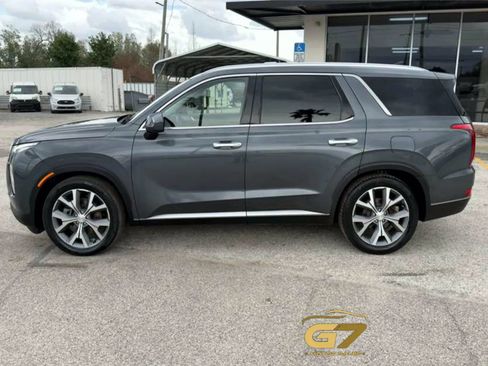 Used 2021 Hyundai Palisade SEL w/ Premium Package FWD image 5