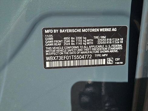 Certified 2026 BMW X1 xDrive28i w/ Technology Package AWD/4WD image 23