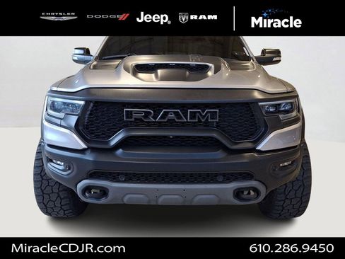 Used 2021 RAM 1500 TRX w/ TRX Level 2 Equipment Group AWD/4WD image 2