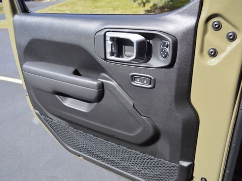 New 2026 Jeep Wrangler Willys image 27