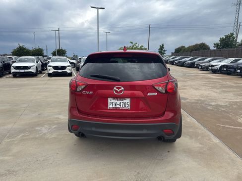 Used 2016 MAZDA CX-5 Touring image 14