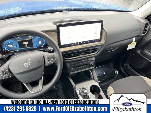 New 2025 Ford Bronco Sport Big Bend image 13