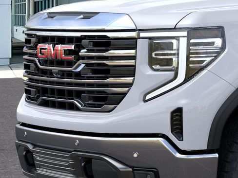 New 2026 GMC Sierra 1500 SLT w/ SLT Premium Plus Package AWD/4WD image 34