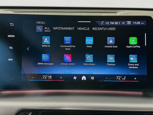 Certified 2025 BMW X1 xDrive28i w/ Premium Package image 14