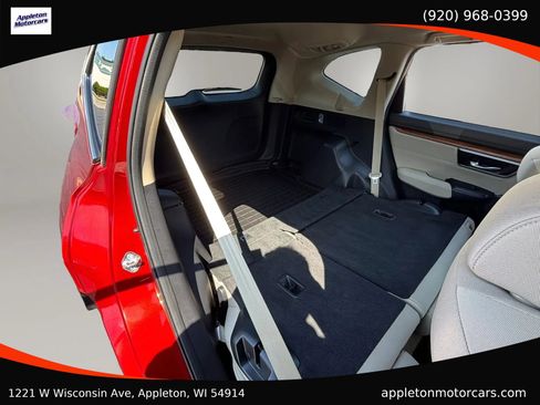 Used 2019 Honda CR-V EX image 34