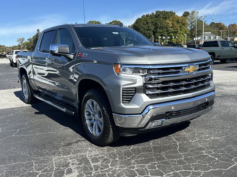 New 2026 Chevrolet Silverado 1500 LTZ image 2
