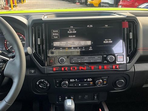 New 2026 Nissan Frontier PRO-4X image 6