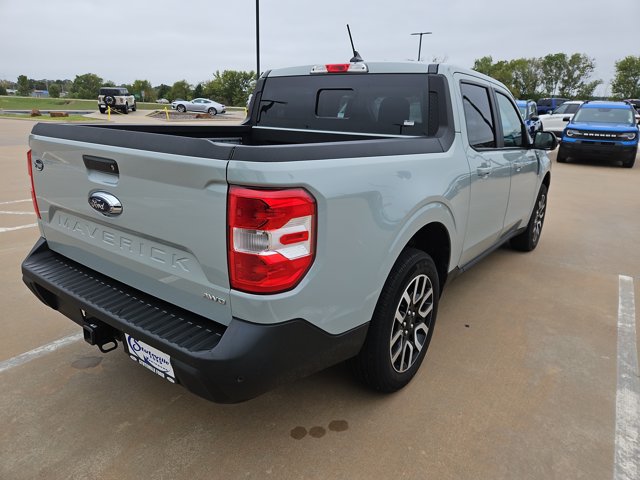 Certified 2024 Ford Maverick Lariat AWD/4WD image 5