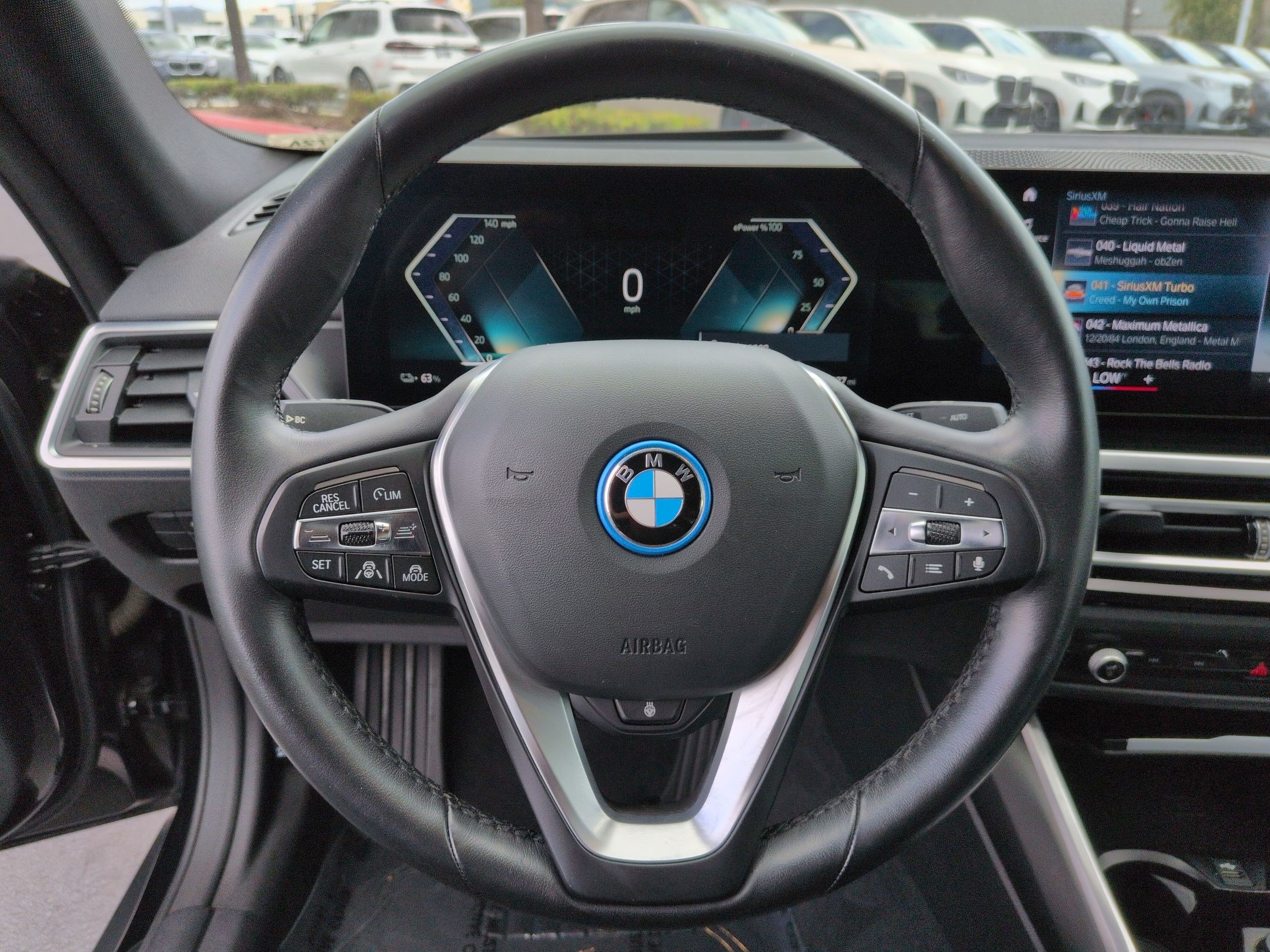 Used 2023 BMW i4 eDrive35 RWD image 18