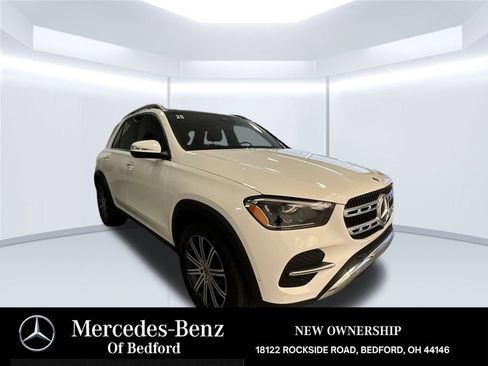 Used 2026 Mercedes-Benz GLE 350 4MATIC image 7
