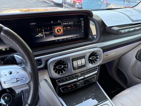 Certified 2022 Mercedes-Benz G 63 AMG 4MATIC image 25