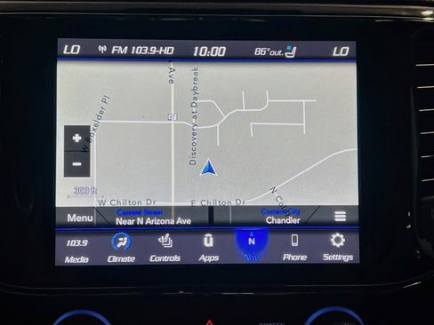 Used 2020 Jeep Grand Cherokee SRT w/ Trailer Tow Group IV AWD/4WD image 9