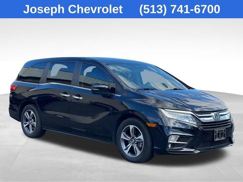 Used 2018 Honda Odyssey Touring image 3